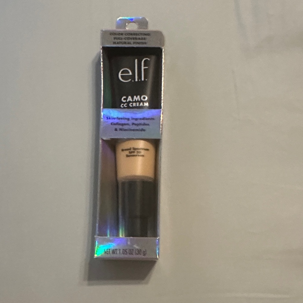 e.l.f. Camo CC Cream LIGHT 240 W
